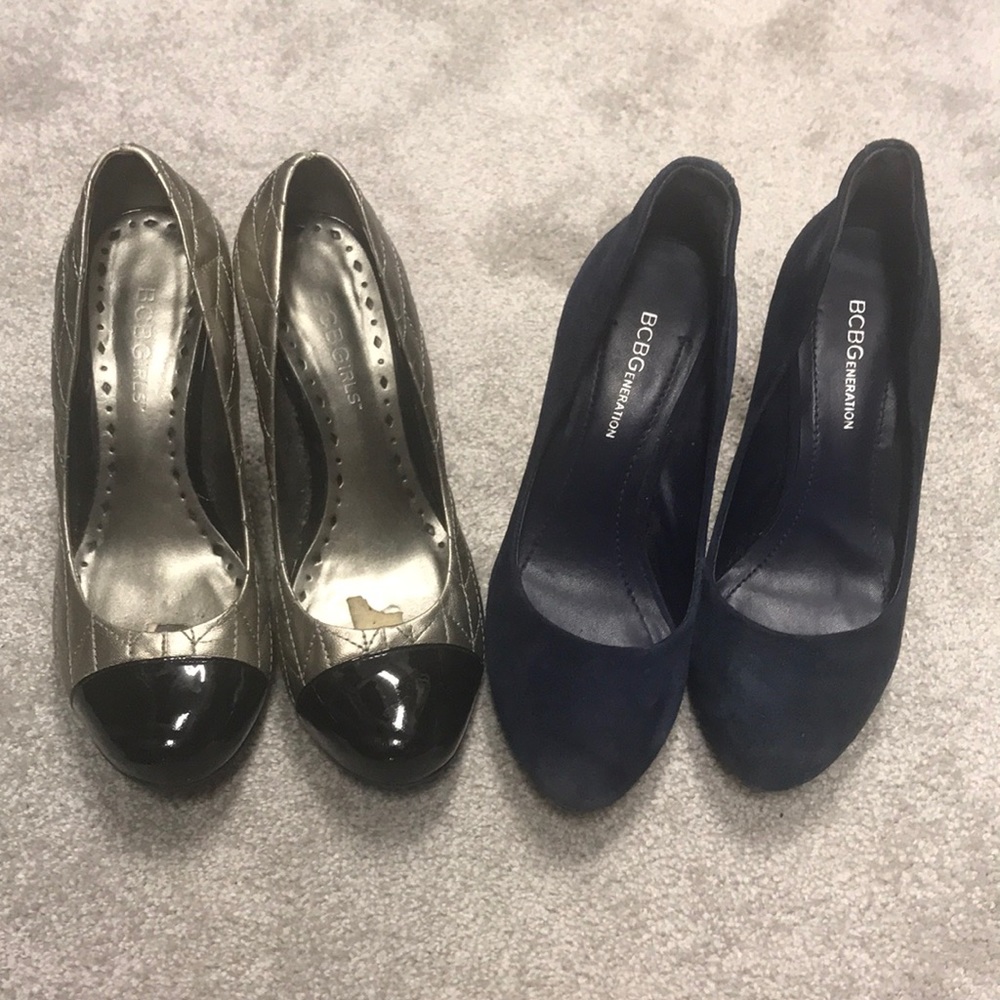 BCBG Girls shoes